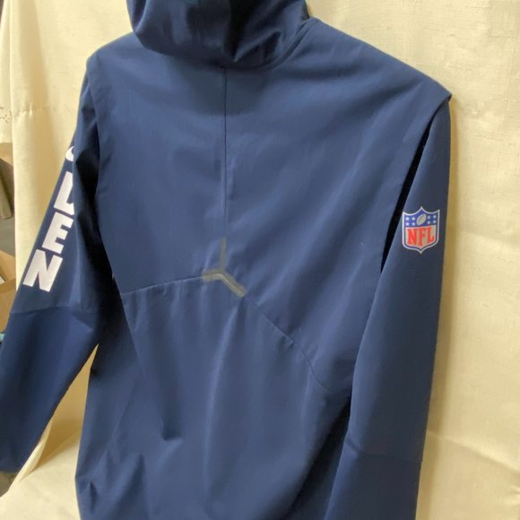 Nike Denver Bronco Men's Hooded Windbreaker - Picture 5 of 5